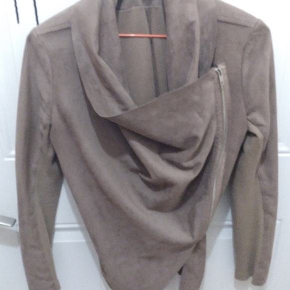 Vigils suede dress shirt - Picture 3 of 3